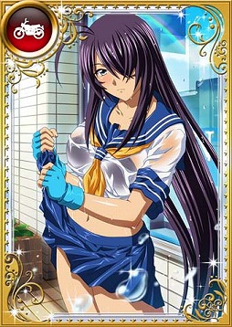 画像ギャラリー No.002のサムネイル画像 / 「一騎当千 バーストファイト」，真夏のデートをテーマにしたカードが登場