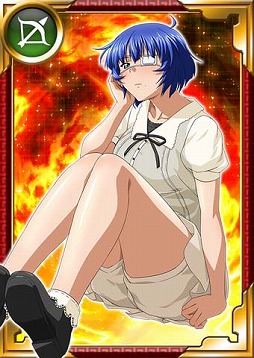 画像ギャラリー No.007のサムネイル画像 / 「一騎当千 バーストファイト」，真夏のデートをテーマにしたカードが登場