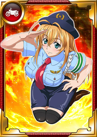 画像ギャラリー No.006 | 「一騎当千 バーストファイト」，復刻された