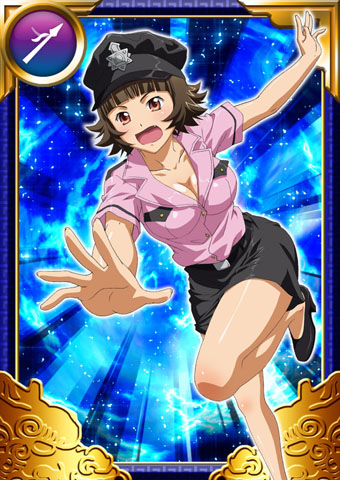 画像ギャラリー No.009 | 「一騎当千 バーストファイト」，復刻された