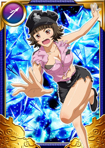 画像ギャラリー No.010 | 「一騎当千 バーストファイト」，復刻された