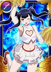 画像ギャラリー No.005のサムネイル画像 / 「一騎当千 バーストファイト」,“チアガール趙雲”が手に入るイベントが実施