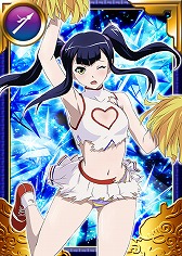 「一騎当千 バーストファイト」,“チアガール趙雲”が手に入るイベントが実施