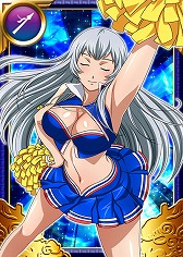 画像ギャラリー No.009のサムネイル画像 / 「一騎当千 バーストファイト」,“チアガール趙雲”が手に入るイベントが実施