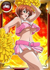 画像ギャラリー No.010のサムネイル画像 / 「一騎当千 バーストファイト」,“チアガール趙雲”が手に入るイベントが実施