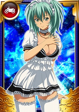 画像ギャラリー No.003のサムネイル画像 / 「一騎当千バーストファイト」ミニスカメイドの呂蒙などが登場するイベント実施