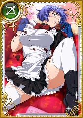 画像ギャラリー No.004のサムネイル画像 / 「一騎当千バーストファイト」ミニスカメイドの呂蒙などが登場するイベント実施