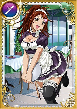 画像ギャラリー No.007のサムネイル画像 / 「一騎当千バーストファイト」ミニスカメイドの呂蒙などが登場するイベント実施