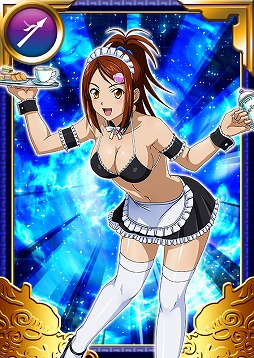 画像ギャラリー No.008のサムネイル画像 / 「一騎当千バーストファイト」ミニスカメイドの呂蒙などが登場するイベント実施