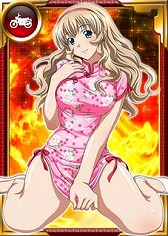 画像ギャラリー No.008のサムネイル画像 / 「一騎当千バーストファイト」，左慈(UR)を全員にプレゼントするイベント開催