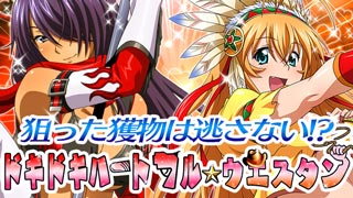 画像ギャラリー No.001のサムネイル画像 / 「一騎当千 バーストファイト」，ウエスタン調の闘士達を入手できるイベントが開催