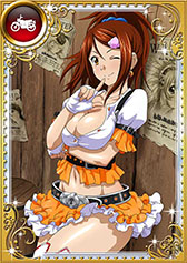 画像ギャラリー No.004のサムネイル画像 / 「一騎当千 バーストファイト」，ウエスタン調の闘士達を入手できるイベントが開催