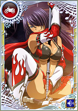 画像ギャラリー No.010のサムネイル画像 / 「一騎当千 バーストファイト」，ウエスタン調の闘士達を入手できるイベントが開催