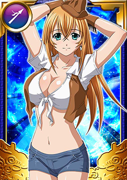 画像ギャラリー No.011のサムネイル画像 / 「一騎当千 バーストファイト」，ウエスタン調の闘士達を入手できるイベントが開催