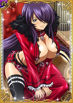 画像ギャラリー No.008のサムネイル画像 / 「一騎当千 バーストファイト」レイドイベント「るんるん♪ゴスロリワールド！」開催