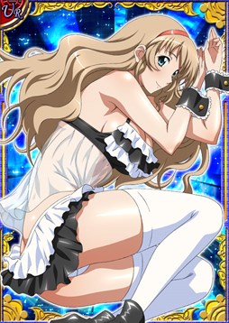 画像ギャラリー No.009のサムネイル画像 / 「一騎当千 バーストファイト」レイドイベント「るんるん♪ゴスロリワールド！」開催