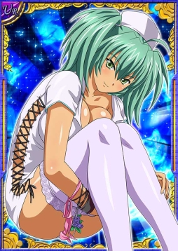 画像ギャラリー No.009のサムネイル画像 / 「一騎当千バーストファイト」でイベント「ドキドキ☆ナースパラダイス」が開催に