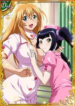 画像ギャラリー No.010のサムネイル画像 / 「一騎当千バーストファイト」でイベント「ドキドキ☆ナースパラダイス」が開催に