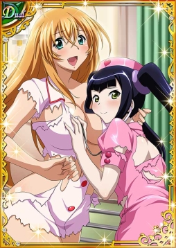 画像ギャラリー No.011のサムネイル画像 / 「一騎当千バーストファイト」でイベント「ドキドキ☆ナースパラダイス」が開催に