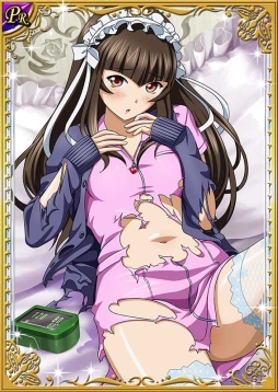 画像ギャラリー No.014のサムネイル画像 / 「一騎当千バーストファイト」でイベント「ドキドキ☆ナースパラダイス」が開催に