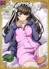 画像ギャラリー No.015のサムネイル画像 / 「一騎当千バーストファイト」でイベント「ドキドキ☆ナースパラダイス」が開催に