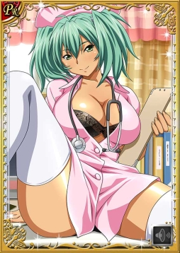 画像ギャラリー No.018のサムネイル画像 / 「一騎当千バーストファイト」でイベント「ドキドキ☆ナースパラダイス」が開催に