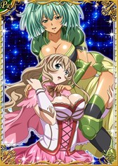 画像ギャラリー No.003のサムネイル画像 / 「一騎当千バーストファイト」レイドイベント「なりきり★ファンタジアパーク」開催