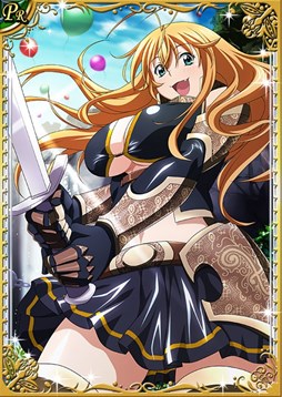 画像ギャラリー No.012のサムネイル画像 / 「一騎当千バーストファイト」レイドイベント「なりきり★ファンタジアパーク」開催