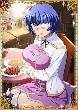 画像ギャラリー No.014のサムネイル画像 / 「一騎当千バーストファイト」レイドイベント「なりきり★ファンタジアパーク」開催