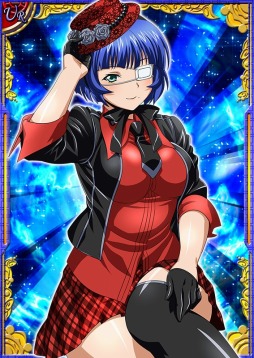 画像ギャラリー No.002のサムネイル画像 / 「一騎当千 バーストファイト」，新イベントや第2回バトル総選挙を開催