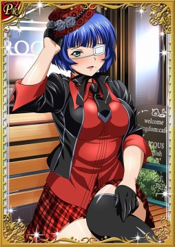 画像ギャラリー No.004のサムネイル画像 / 「一騎当千 バーストファイト」，新イベントや第2回バトル総選挙を開催