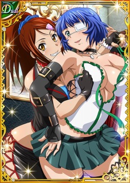 画像ギャラリー No.007のサムネイル画像 / 「一騎当千 バーストファイト」，新イベントや第2回バトル総選挙を開催