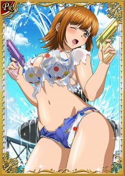 画像ギャラリー No.005のサムネイル画像 / 「一騎当千 バーストファイト」， 「初夏のスケスケ☆サバイバル」を開催