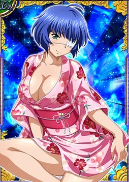 画像ギャラリー No.009のサムネイル画像 / 「一騎当千バーストファイト」レイドイベント「ワクワク☆浴衣で夏祭り!!」開催