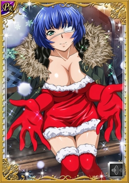 画像ギャラリー No.008のサムネイル画像 / 「一騎当千 バーストファイト」に2つのイラストが楽しめる新レアリティ「Venus」登場