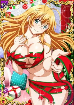 画像ギャラリー No.011のサムネイル画像 / 「一騎当千 バーストファイト」に2つのイラストが楽しめる新レアリティ「Venus」登場