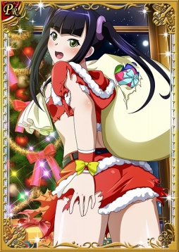 画像ギャラリー No.015のサムネイル画像 / 「一騎当千 バーストファイト」に2つのイラストが楽しめる新レアリティ「Venus」登場