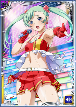 画像ギャラリー No.010のサムネイル画像 / 「一騎当千バーストファイト」，レイドイベント「年末ドキドキ紅白バトル」が開催