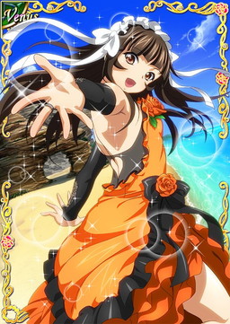 画像ギャラリー | 「一騎当千 バーストファイト」で“幸せ満開☆春の