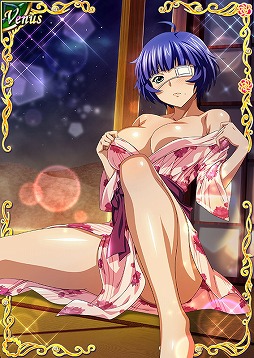 画像ギャラリー No.007のサムネイル画像 / 「一騎当千 バーストファイト」,“ドキドキ☆湯ケムリ大作戦!!”を開催