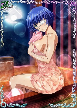 画像ギャラリー No.008のサムネイル画像 / 「一騎当千 バーストファイト」,“ドキドキ☆湯ケムリ大作戦!!”を開催