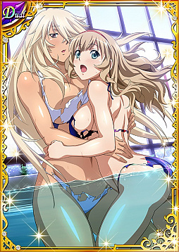 画像ギャラリー No.011のサムネイル画像 / 「一騎当千バーストファイト」，レイドイベント「むっちむち♪スリム計画！？」開催