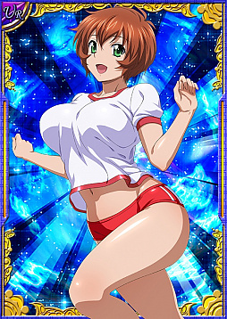 画像ギャラリー No.012のサムネイル画像 / 「一騎当千バーストファイト」，レイドイベント「むっちむち♪スリム計画！？」開催