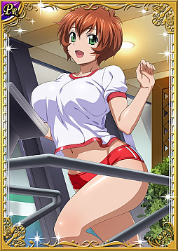 画像ギャラリー No.013のサムネイル画像 / 「一騎当千バーストファイト」，レイドイベント「むっちむち♪スリム計画！？」開催