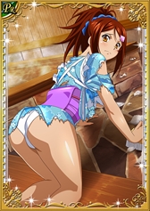 画像ギャラリー No.009のサムネイル画像 / 「一騎当千バーストファイト」，レイドイベント「あなたと一緒にメイドde喫茶♪」を開催