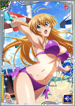 画像ギャラリー No.007のサムネイル画像 / 「一騎当千バーストファイト」，気分爽快☆ずぶぬれフェスティバルを開始