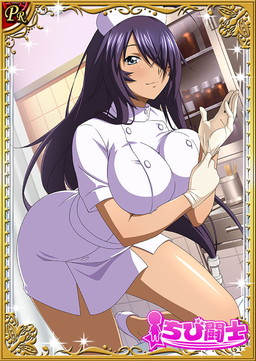 画像ギャラリー No.010のサムネイル画像 / 「一騎当千 バーストファイト」でナースや女医姿の闘士を入手できるイベントが開催