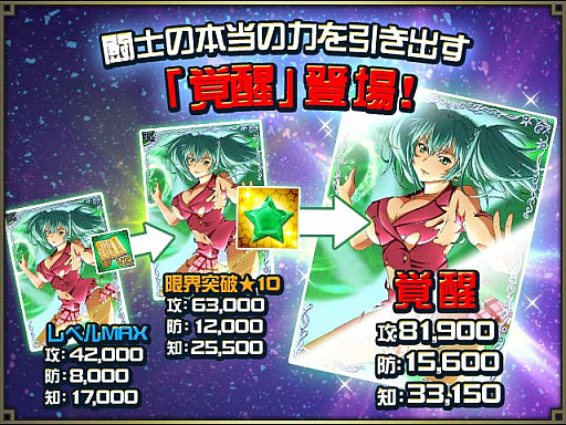 画像ギャラリー No.012のサムネイル画像 / 「一騎当千 バーストファイト」,新イベント「お届けプレゼント!White Night Xmas」を開催