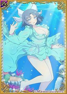 画像ギャラリー No.010のサムネイル画像 / 「一騎当千バーストファイト」,“アイドルすぷらっしゅうぉーず”が開催