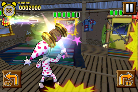 画像ギャラリー No.003のサムネイル画像 / 【7月5日セール情報】ゴッサムシティの平和を守る「Batman Arkham City Lockdown」が85円に大幅値下げ。iPhone/iPad向けアプリの値下げ情報